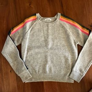 THML women’s crew sweater